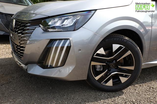 Peugeot 208 Allure 2xPDC LED CarPlay DAB Klimaaut DigC 