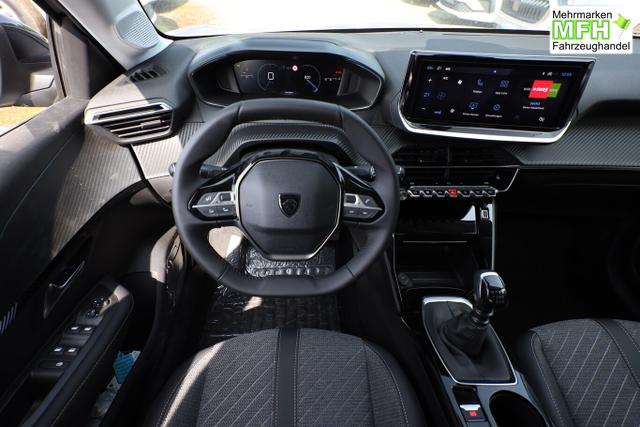 Peugeot 208 Allure 2xPDC LED CarPlay DAB Klimaaut DigC 