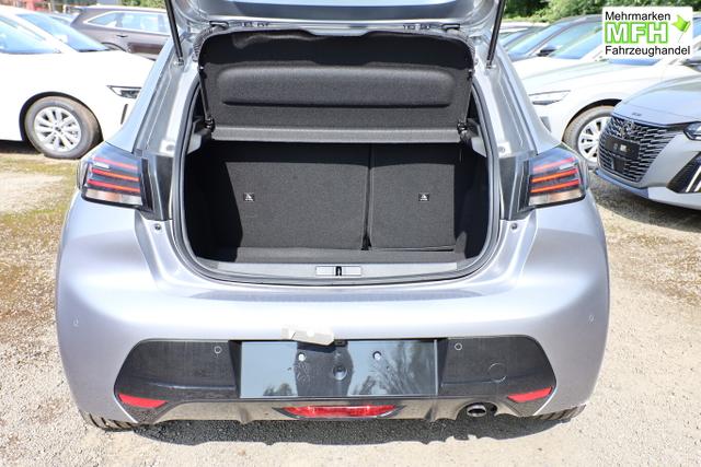 Peugeot 208 Allure 2xPDC LED CarPlay DAB Klimaaut DigC 