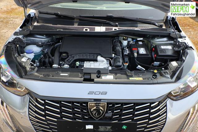 Peugeot 208 Allure 2xPDC LED CarPlay DAB Klimaaut DigC 