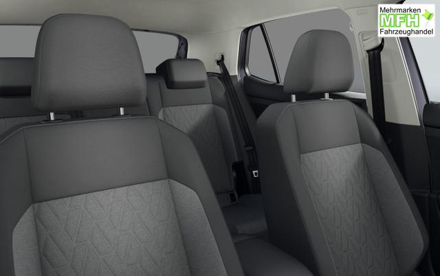 Volkswagen T-Cross Life Edition DSG Matrix 2ZKlima 17Z R2D SHZ IQ.Drive 