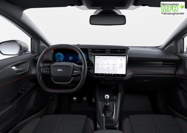 Ford Puma ST-Line Aut WinterP LED Nav Kam Temp 5J-Gar 