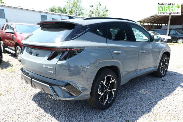 Hyundai TUCSON N Line 1.6 HEV 215 N-Line Matrix SitzP AssistP 