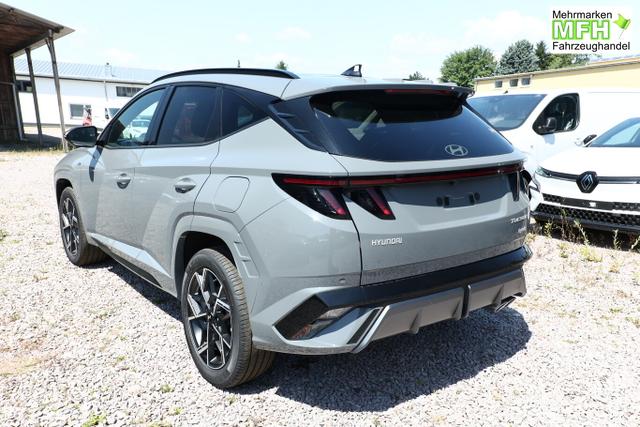 Hyundai TUCSON N Line 1.6 HEV 215 N-Line Matrix SitzP AssistP 