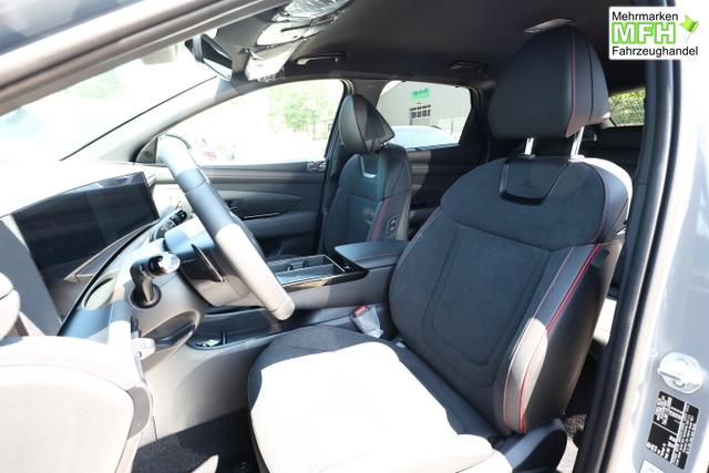 Hyundai TUCSON N Line 1.6 HEV 215 N-Line Matrix SitzP AssistP 