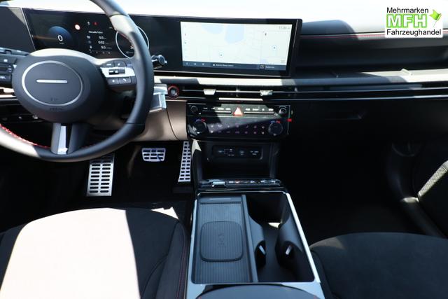 Hyundai TUCSON N Line 1.6 HEV 215 N-Line Matrix SitzP AssistP 