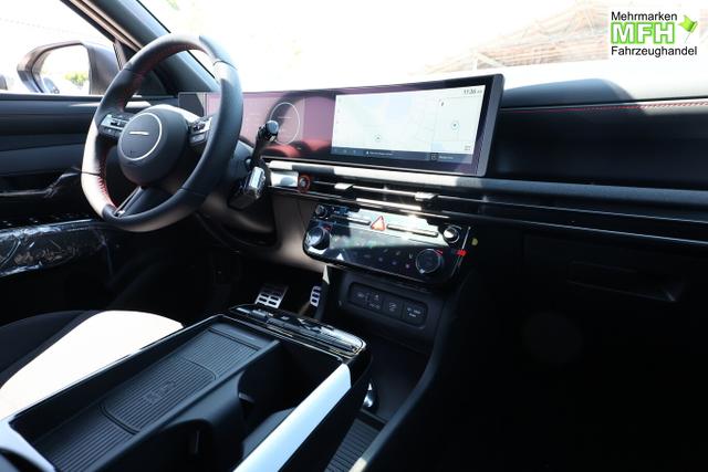 Hyundai TUCSON N Line 1.6 HEV 215 N-Line Matrix SitzP AssistP 