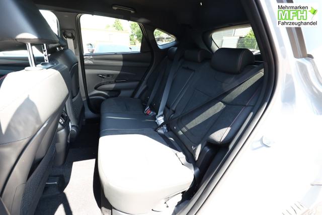 Hyundai TUCSON N Line 1.6 HEV 215 N-Line Matrix SitzP AssistP 
