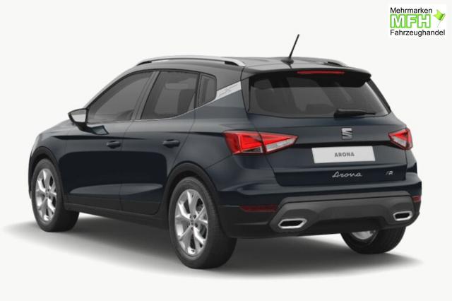 Seat Arona FR 1.0 TSI 116 DSG VollLED SHZ FahrAssXL 
