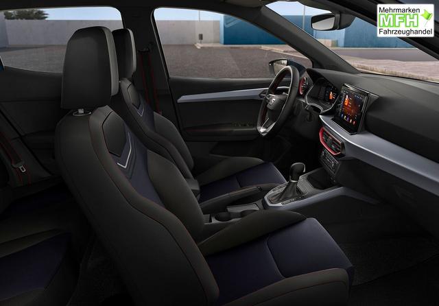 Seat Arona FR 1.0 TSI 116 DSG VollLED SHZ FahrAssXL 