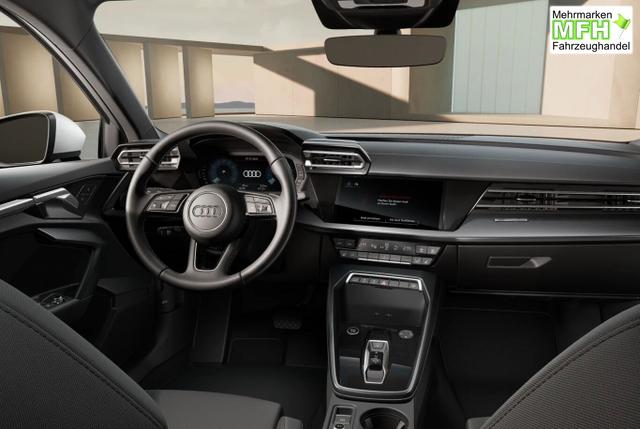 Audi A3 Sportback S line TFSI 150 tronic Nav KlimaP 