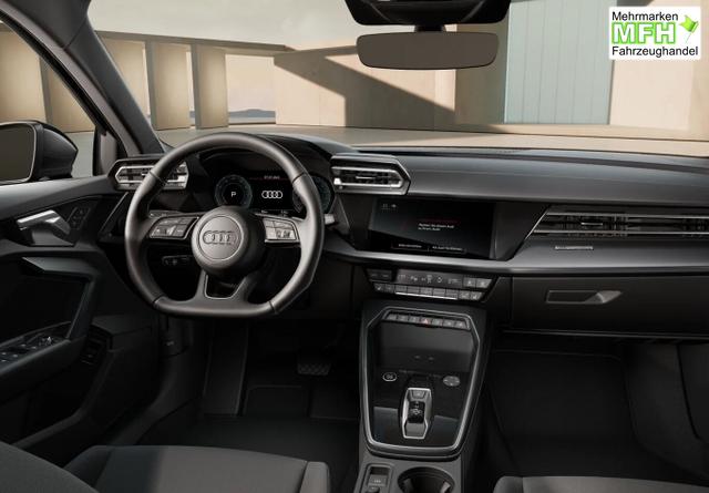 Audi A3 Sportback S line TFSI 150 tronic Nav KlimaP 