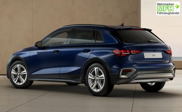Audi A3 allstreet TFSI S tronic SHZ SportS Priv 4JGar 