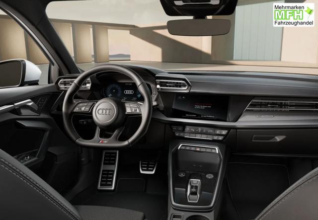 Audi A3 Sportback S line TFSI 150 tronic 2xS Nav 18Z 