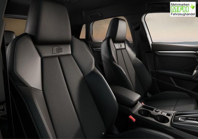 Audi A3 Sportback S line TFSI 150 tronic 2xS Nav 18Z 