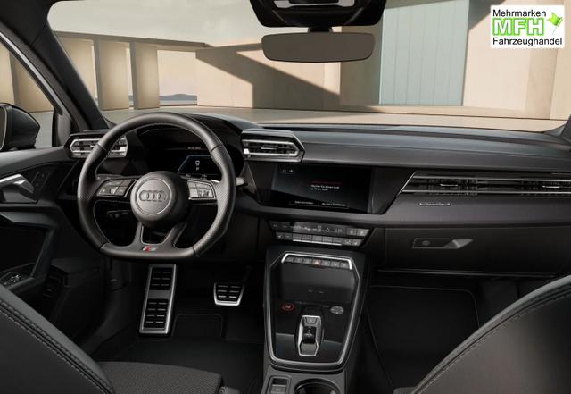 Audi S3 Sportback Matrix Nav 18Z Pano OptikP+ FahrenP 