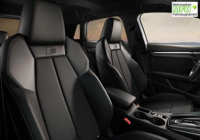 Audi S3 Sportback Matrix Nav 18Z Pano OptikP+ FahrenP 