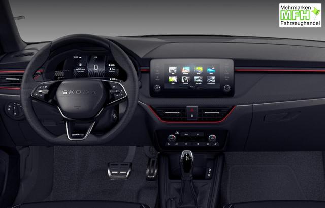 Skoda Kamiq Monte Carlo DSG MonteC Pano Matrix Kam SHZ Kessy SunS 