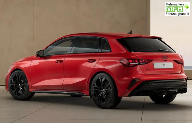 Audi S3 Sportback Matrix Nav 18Z Pano OptikP+ FahrenP 