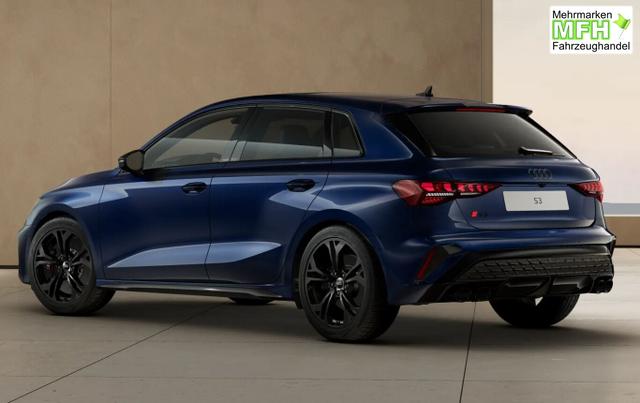 Audi S3 Sportback Matrix Nav 18Z Dinam. Pano OptikP+ 