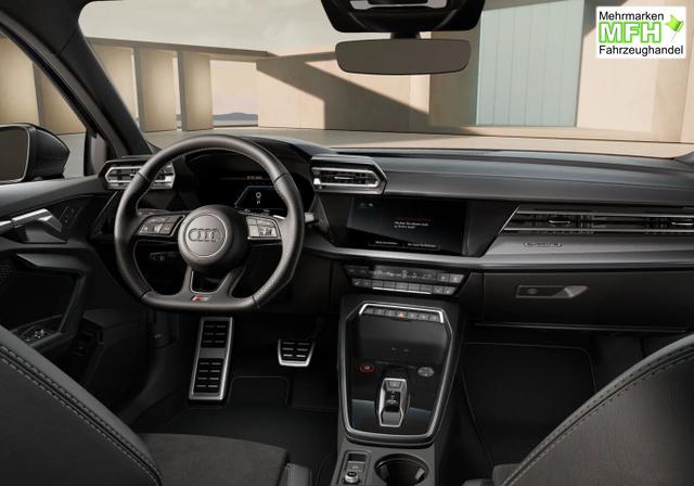Audi S3 Sportback Matrix Nav 19Z KomfPro Dinam. Pano 
