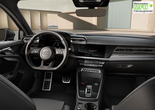 Audi S3 Sportback Matrix Nav Leder 18Z Pano OptikP+ 