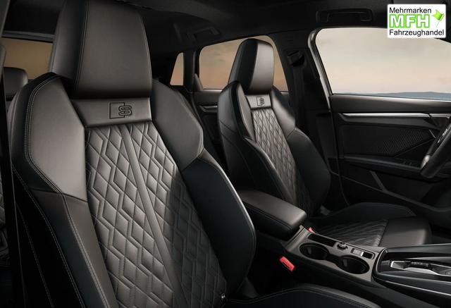 Audi S3 Sportback Matrix Nav Leder 18Z Pano OptikP+ 