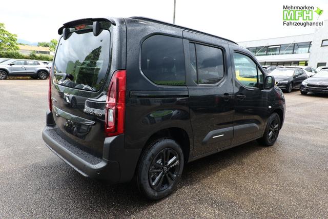 Citroën Berlingo PKW AT MAX Nav Keyl Kam PrivG CarP DigC 