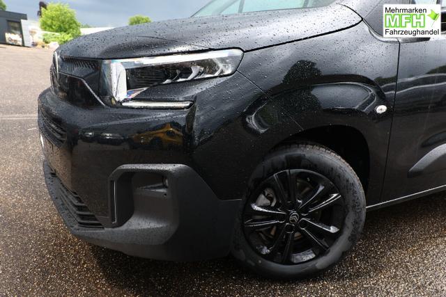 Citroën Berlingo PKW AT MAX Nav Keyl Kam PrivG CarP DigC 