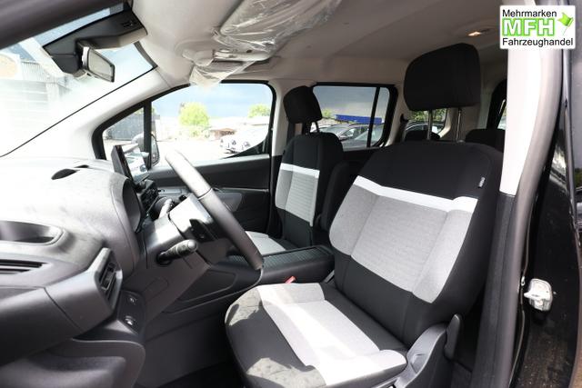 Citroën Berlingo PKW AT MAX Nav Keyl Kam PrivG CarP DigC 