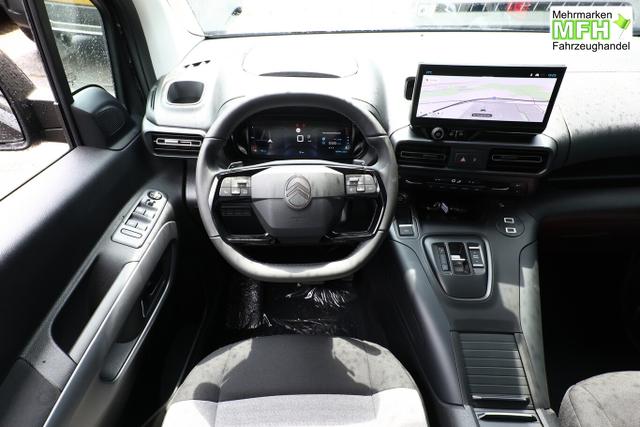 Citroën Berlingo PKW AT MAX Nav Keyl Kam PrivG CarP DigC 