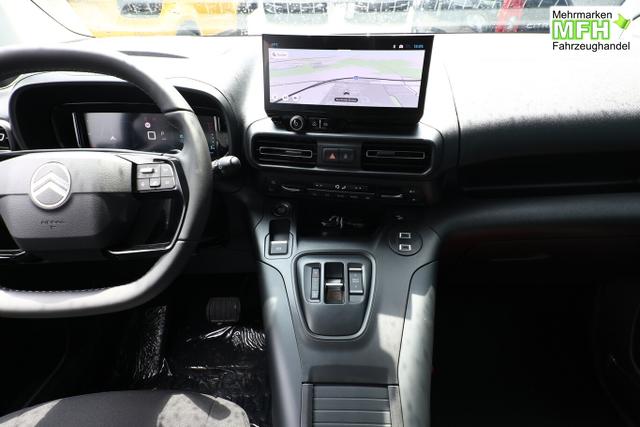 Citroën Berlingo PKW AT MAX Nav Keyl Kam PrivG CarP DigC 