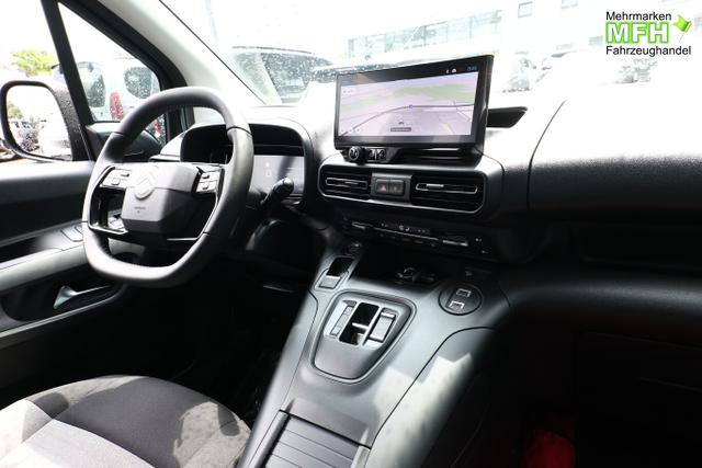 Citroën Berlingo PKW AT MAX Nav Keyl Kam PrivG CarP DigC 