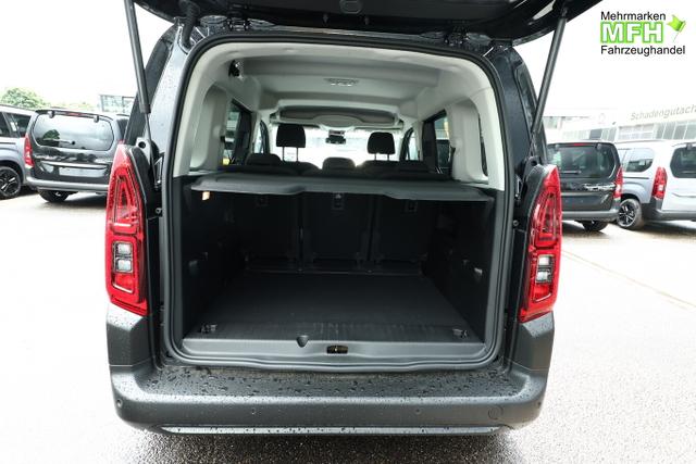 Citroën Berlingo PKW AT MAX Nav Keyl Kam PrivG CarP DigC 