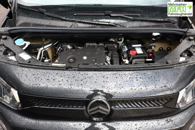 Citroën Berlingo PKW AT MAX Nav Keyl Kam PrivG CarP DigC 