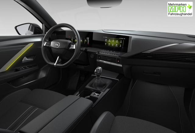 Opel Astra 1.2 130 GS Nav10" ACC Kam360&deg; SHZ Keyl 17Z 