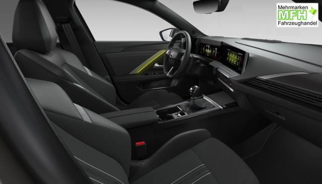 Opel Astra 1.2 130 GS Nav10" ACC Kam360&deg; SHZ Keyl 17Z 