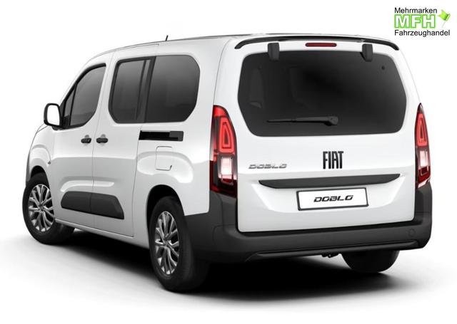 Fiat Dobl&ograve; Doblo Kombi Maxi AT 7S Navi Klimaaut Keyl Kam 