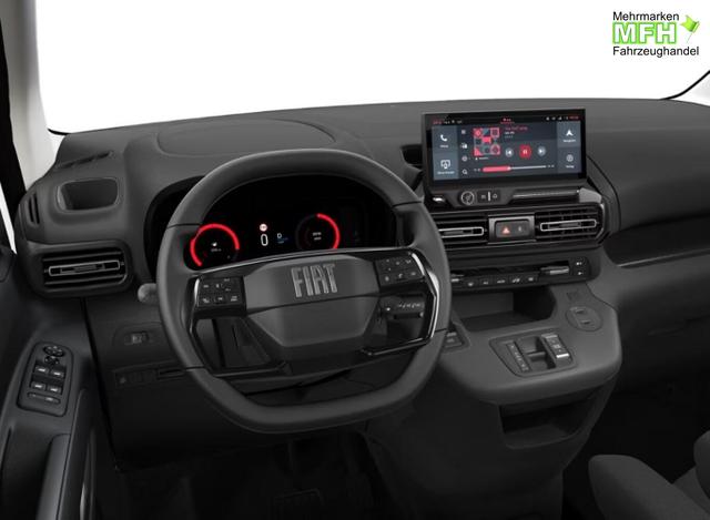 Fiat Dobl&ograve; Doblo Kombi Maxi AT 7S Navi Klimaaut Keyl Kam 