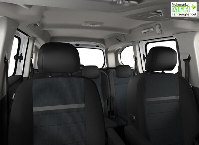 Fiat Dobl&ograve; Doblo Kombi Maxi AT 7S Navi Klimaaut Keyl Kam 