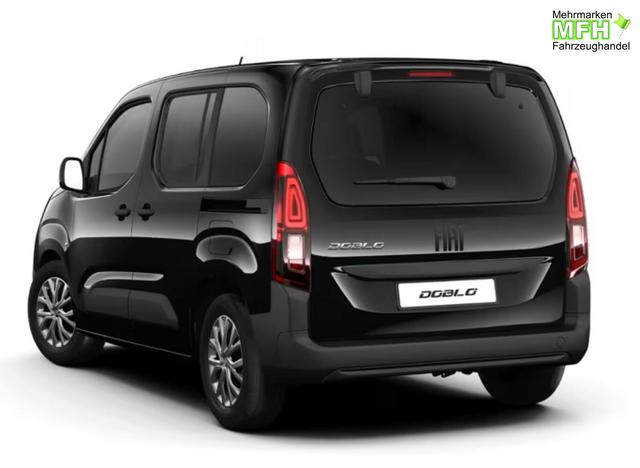 Fiat Dobl&ograve; Doblo Kombi Maxi AT 7S Navi Klimaaut Keyl Kam 