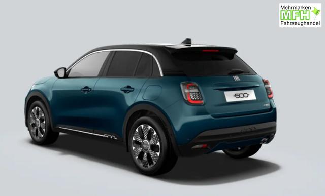 Fiat 600 La Prima MHEV AT eHK ACC SHZ Keyl Massa 