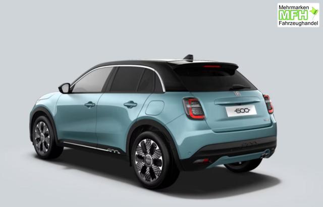 Fiat 600 La Prima MHEV AT eHK ACC SHZ Keyl Massa 