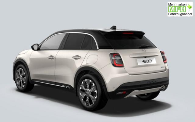 Fiat 600 La Prima MHEV AT eHK ACC SHZ Keyl Massa 