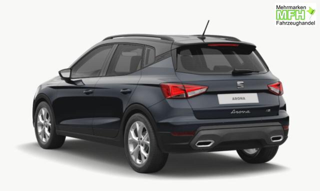 Seat Arona FR 1.0 TSI 116 DSG VollLED SHZ FahrAssXL 