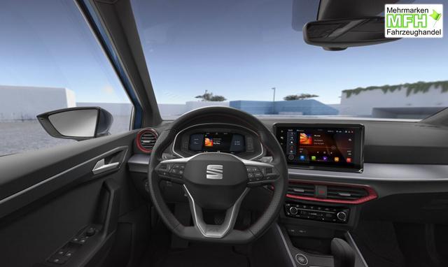 Seat Arona FR 1.0 TSI 116 DSG VollLED SHZ FahrAssXL 