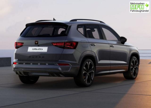 Cupra Ateca 1.5 TSI 150 DSG Nav eHK SHZ Kam Keyl. ACC 
