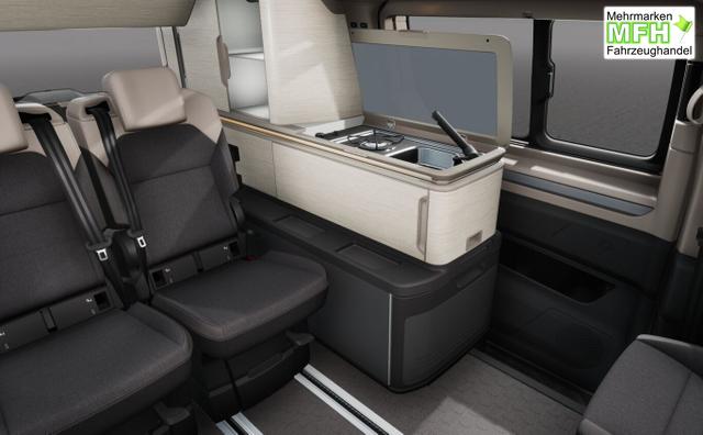 Volkswagen T7 California Ocean 150 NavPro Markis ParkP Keyl 