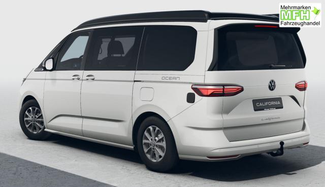 Volkswagen T7 California Beach Camper AHK LED 16"LM Markise 