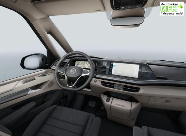 Volkswagen T7 California Ocean 150 NavPro Markis ParkP Keyl 